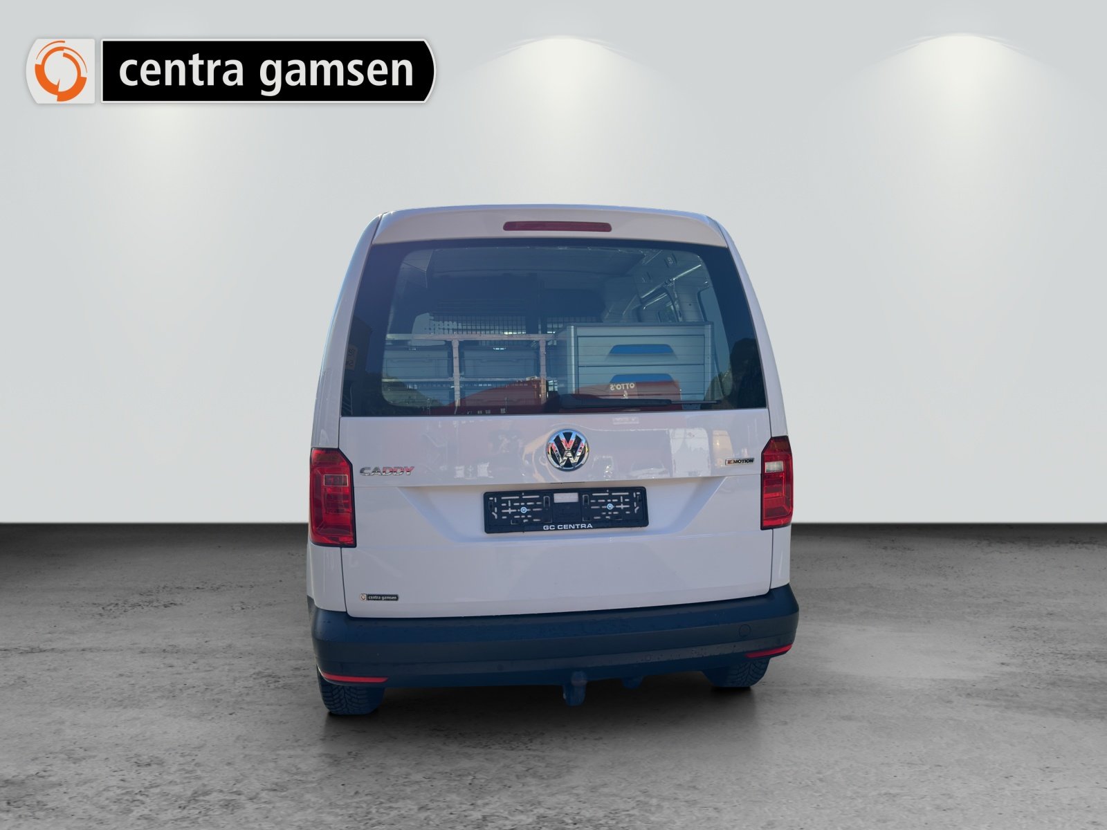 VW Caddy 2.0TDI 4Motion BlueMotion Technology, Diesel, Second hand / Used, Manual - 5