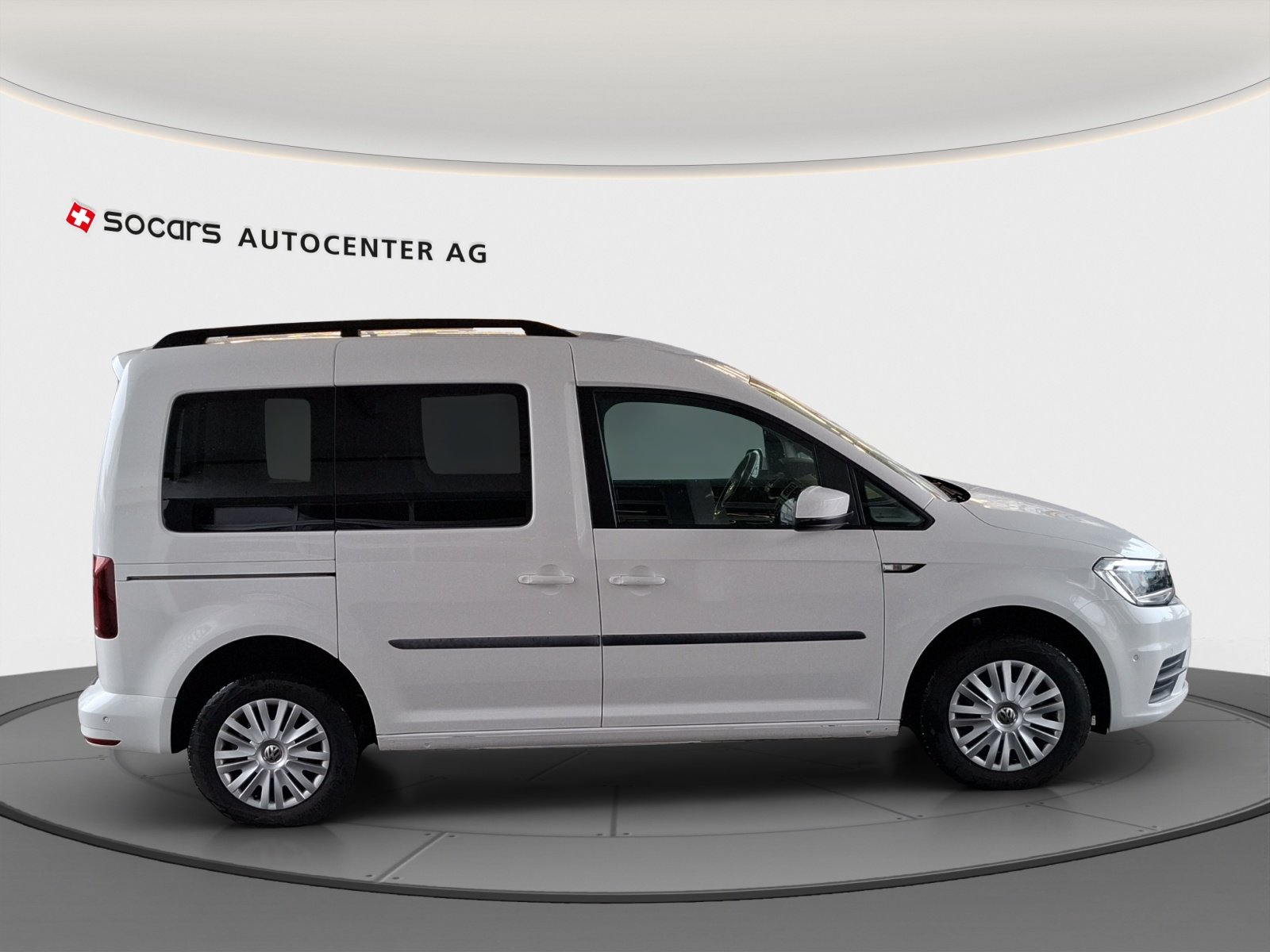 VW Caddy 2.0 TDI Family DSG, Diesel, Occasioni / Usate, Automatico - 6