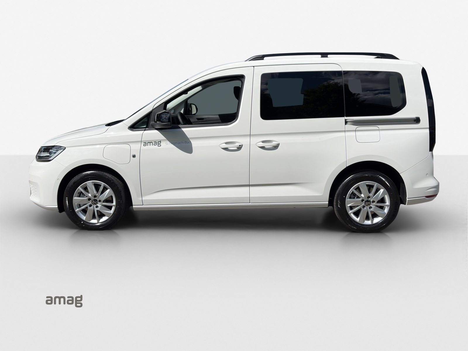 VW Caddy Liberty, Voll-Hybrid Benzin/Elektro, Occasion / Gebraucht, Automatik - 2