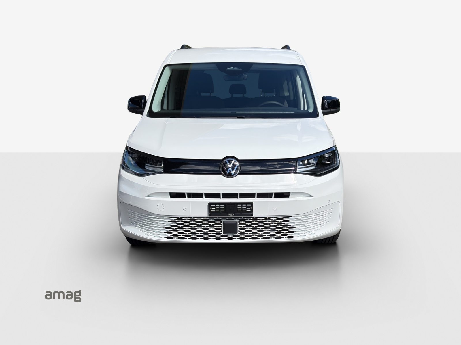 VW Caddy Liberty, Voll-Hybrid Benzin/Elektro, Occasion / Gebraucht, Automatik - 7
