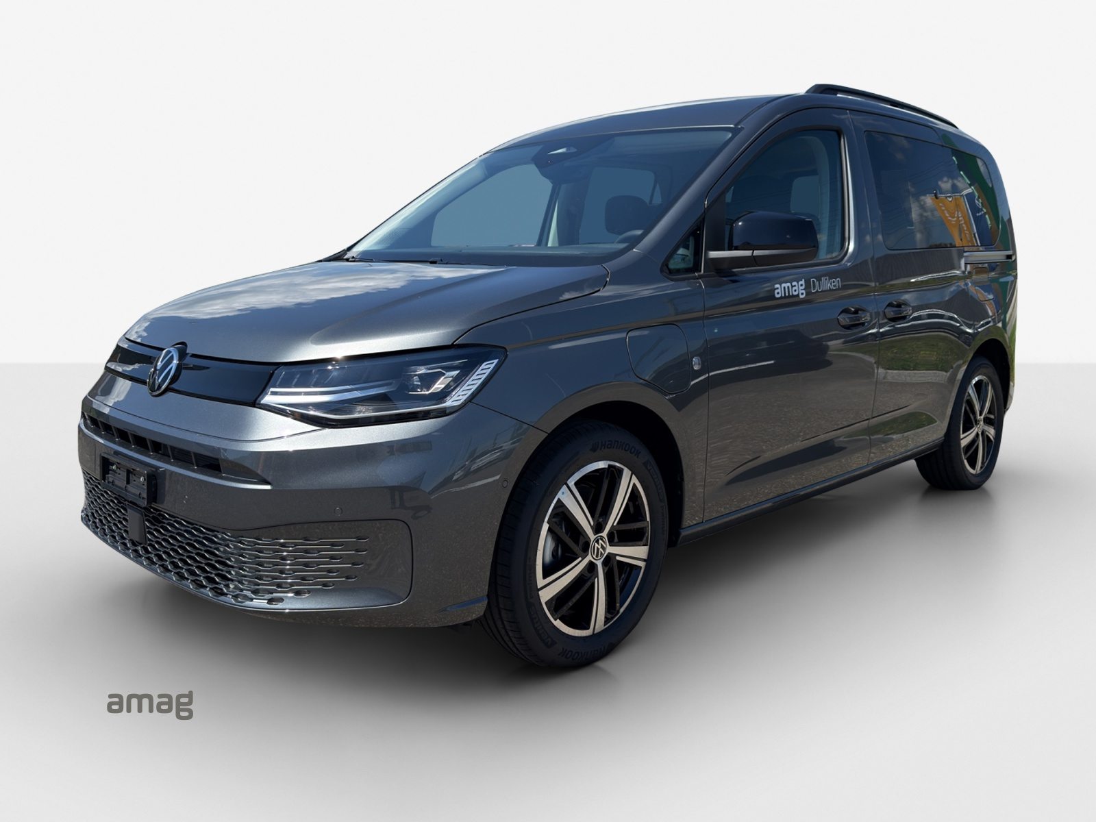 VW Caddy Liberty
