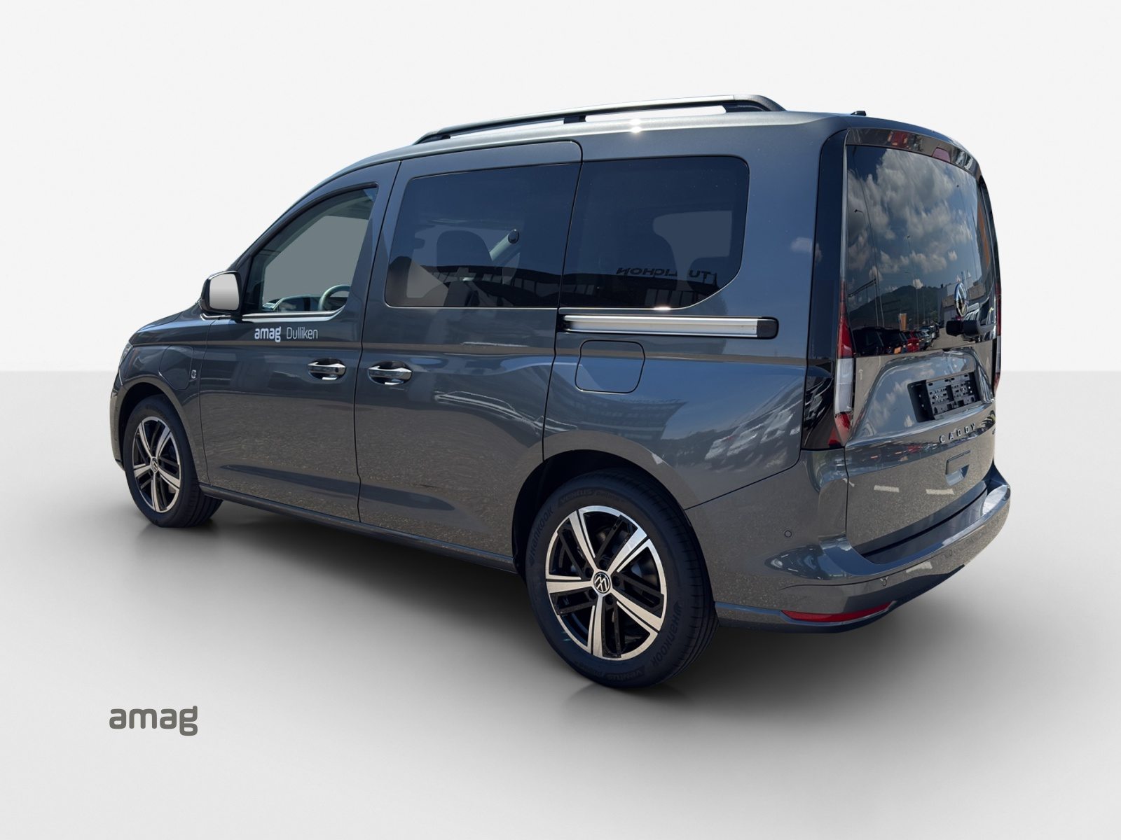 VW Caddy Liberty, Hybride Intégral Essence/Électricité, Occasion / Utilisé, Automatique - 3