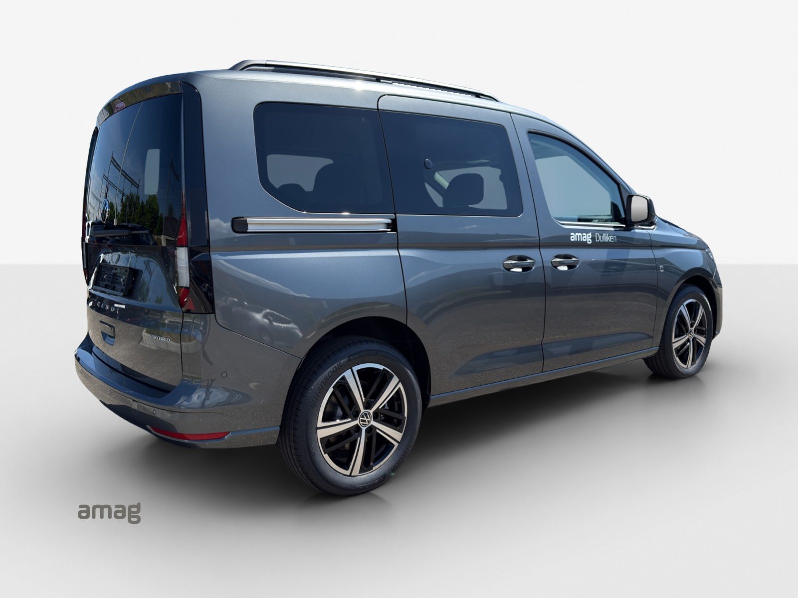 VW Caddy Liberty, Hybride Intégral Essence/Électricité, Occasion / Utilisé, Automatique - 5