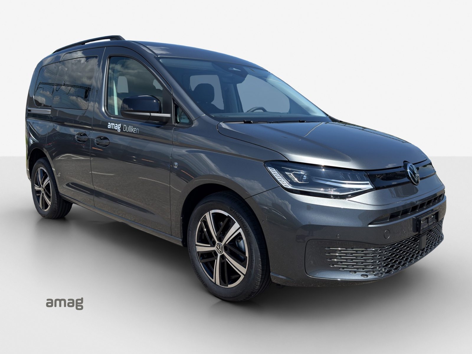 VW Caddy Liberty, Hybride Intégral Essence/Électricité, Occasion / Utilisé, Automatique - 6