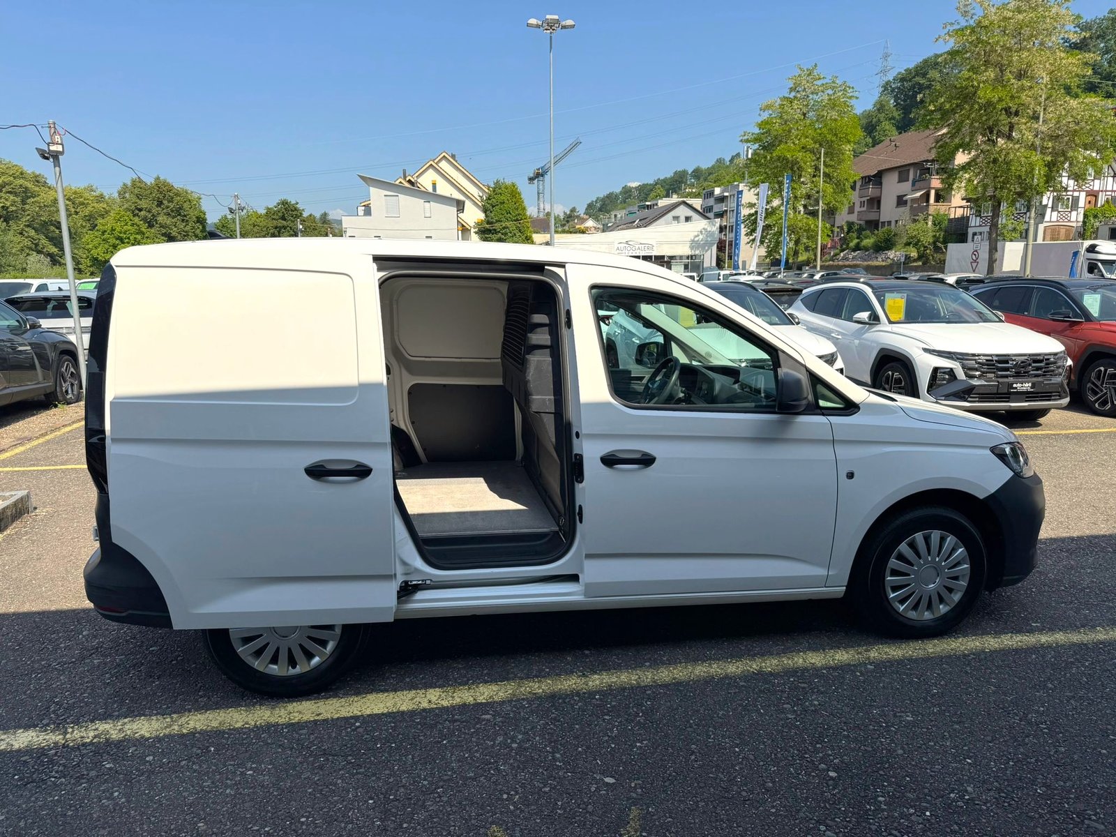VW Caddy 2.0TDI BlueMotion Technology, Diesel, Second hand / Used, Manual - 6