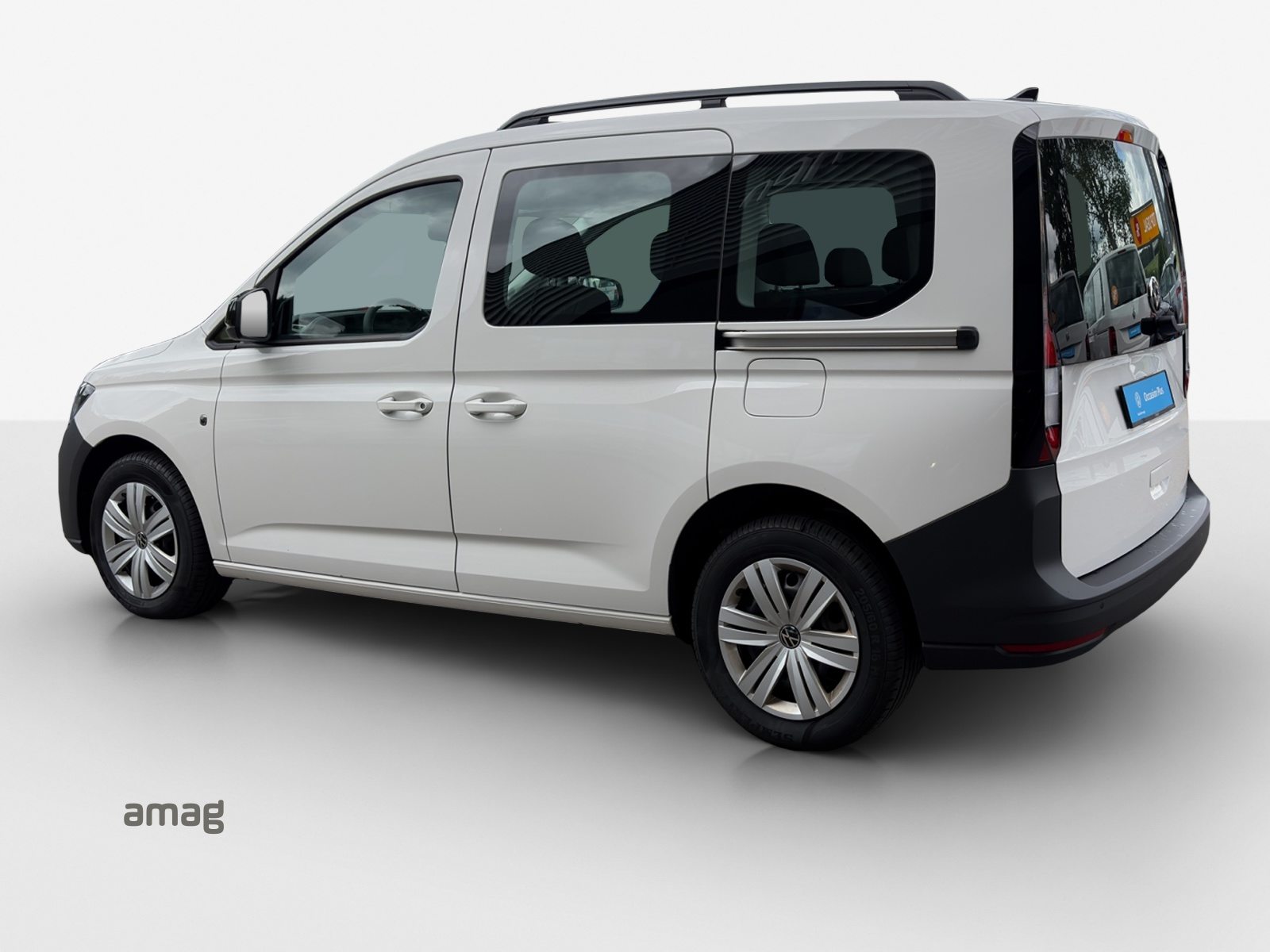 VW Caddy, Diesel, Second hand / Used, Manual - 3