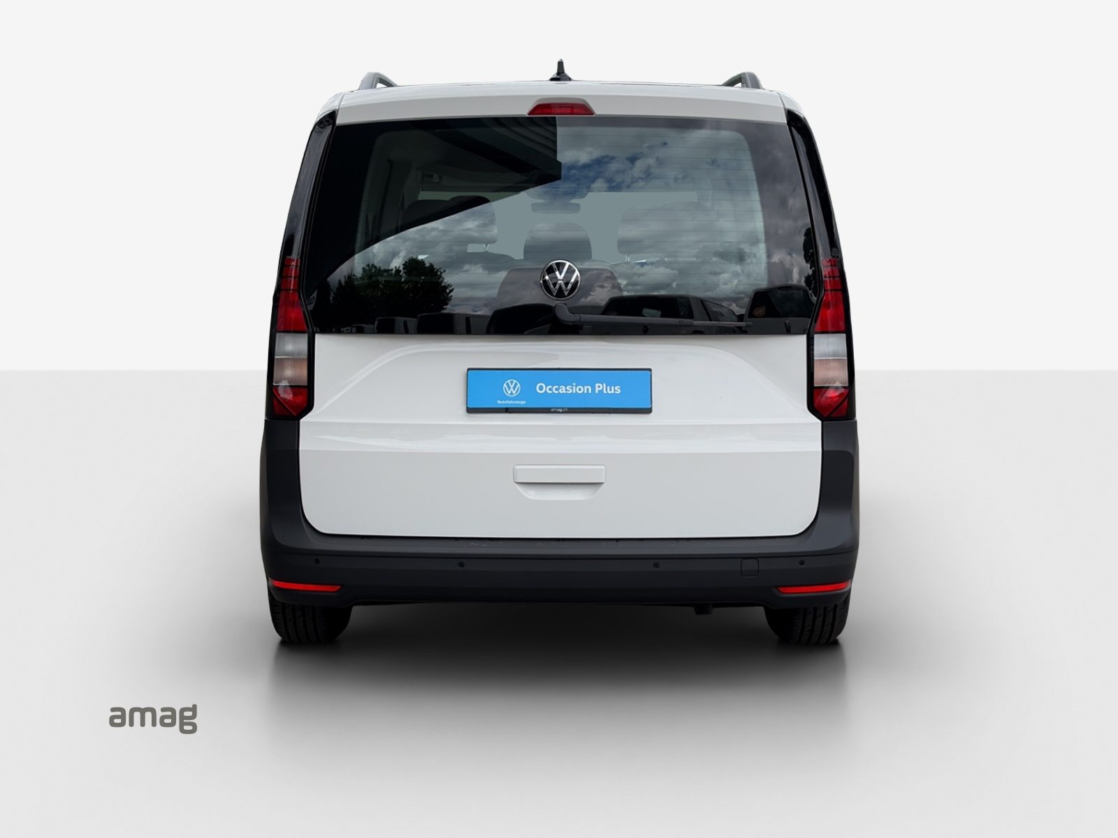 VW Caddy, Diesel, Second hand / Used, Manual - 4