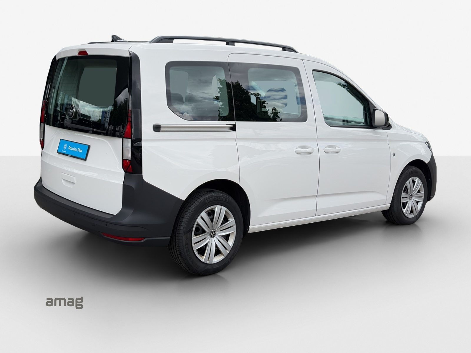 VW Caddy, Diesel, Second hand / Used, Manual - 5