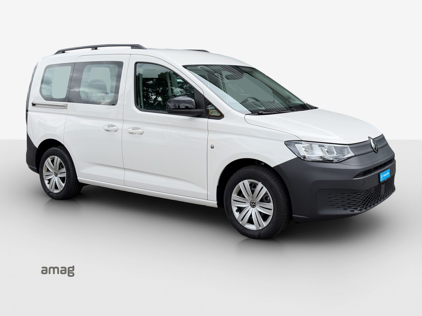 VW Caddy, Diesel, Second hand / Used, Manual - 6