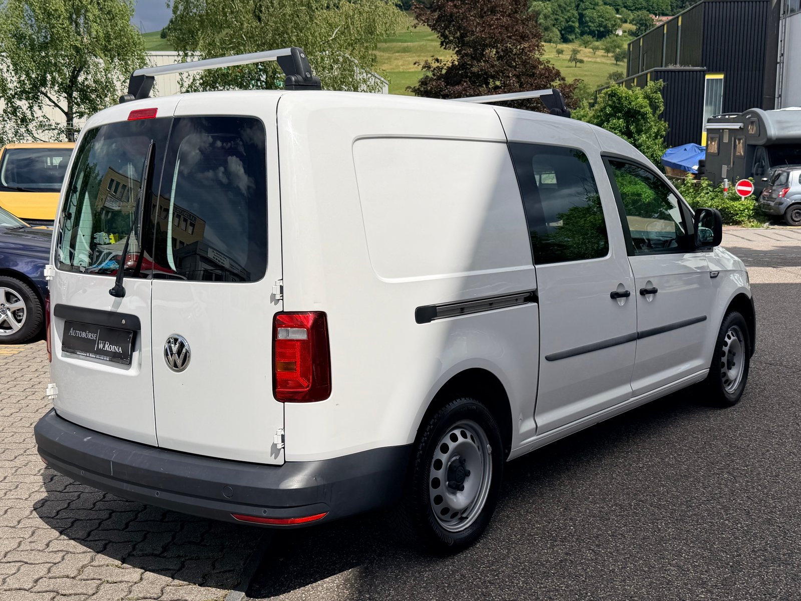 VW Caddy Maxi 1.4TSI BlueMotion Technology, Benzin, Occasion / Gebraucht, Handschaltung - 2