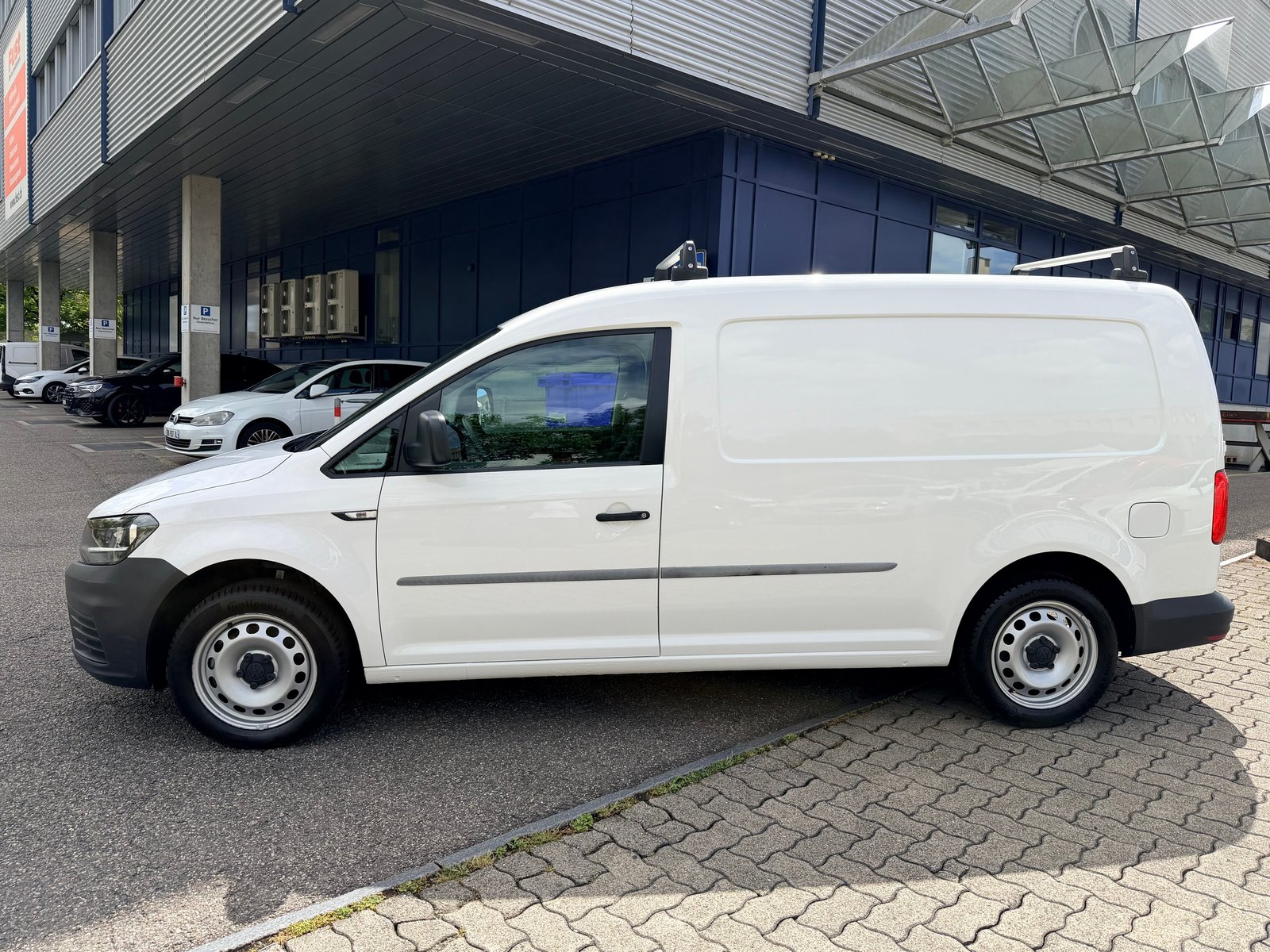 VW Caddy Maxi 1.4TSI BlueMotion Technology, Benzin, Occasion / Gebraucht, Handschaltung - 5