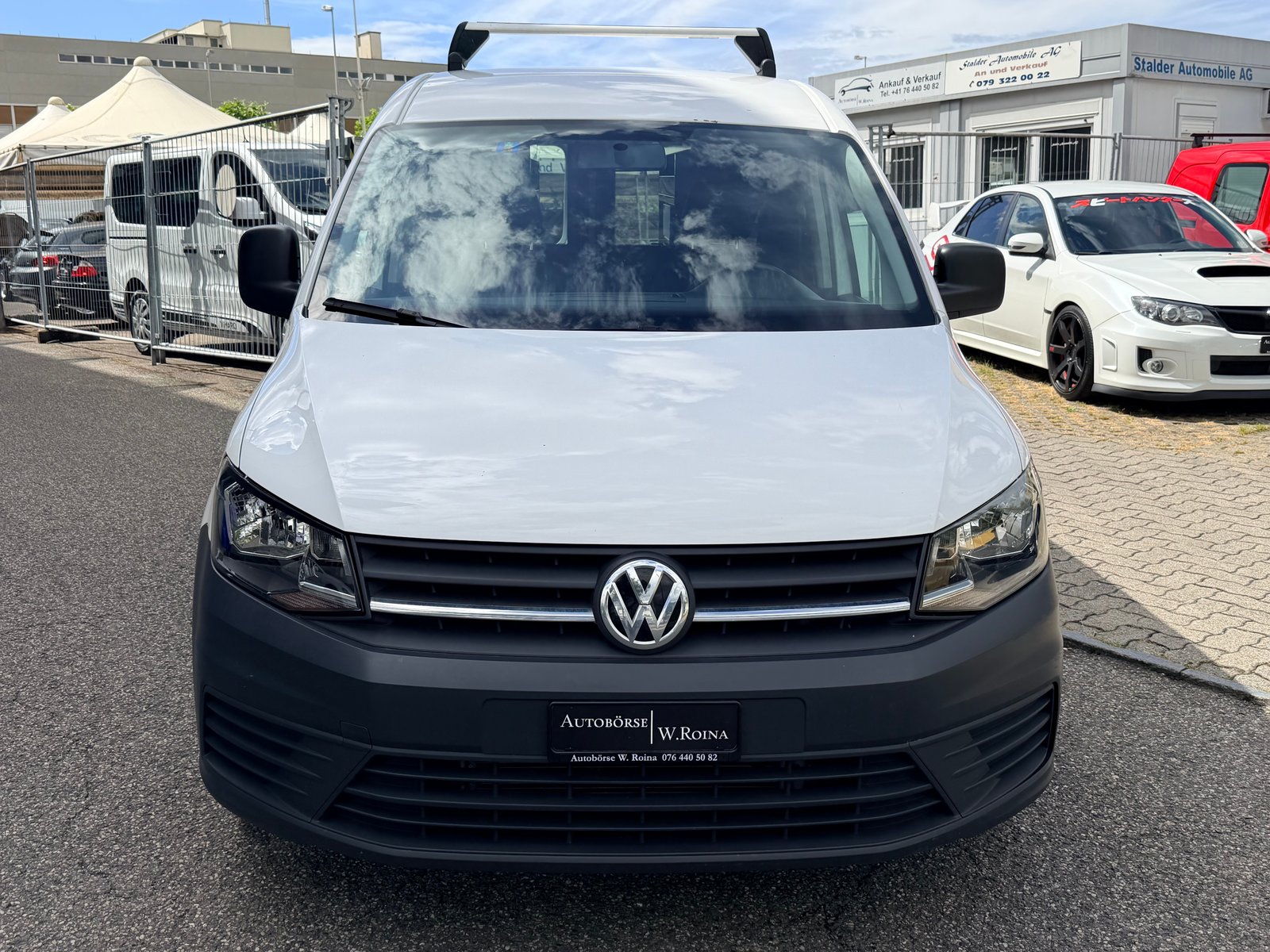 VW Caddy Maxi 1.4TSI BlueMotion Technology, Benzin, Occasion / Gebraucht, Handschaltung - 7