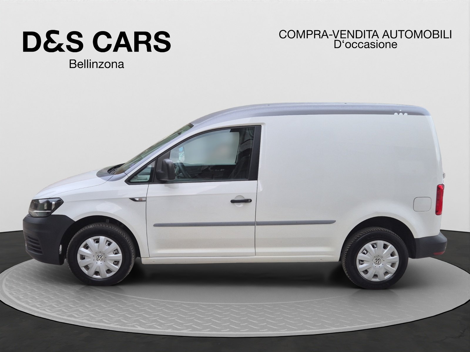 VW Caddy 1.4TGI BlueMotion Technology, Occasion / Gebraucht, Handschaltung - 2