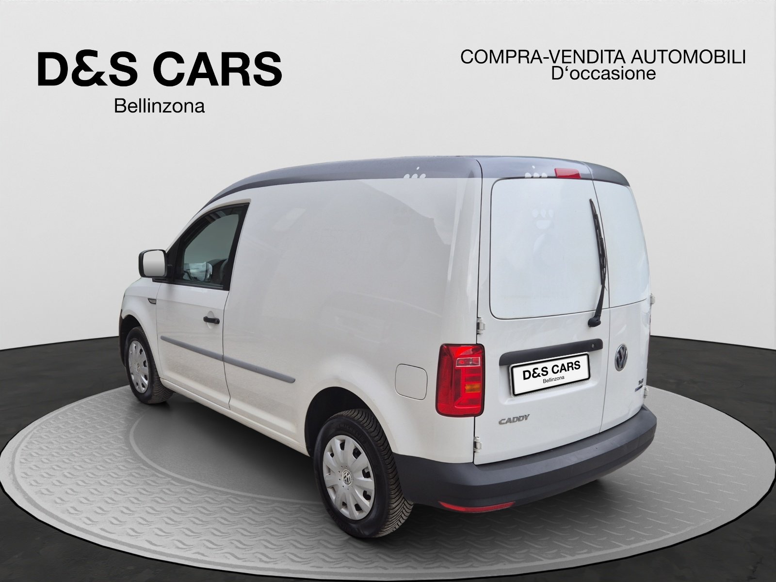 VW Caddy 1.4TGI BlueMotion Technology, Occasion / Gebraucht, Handschaltung - 3