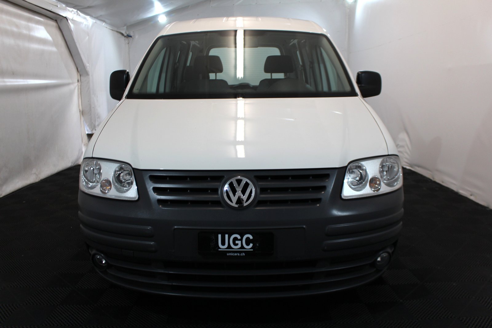 VW Caddy Life 1.9 TDI DSG, Diesel, Occasioni / Usate, Automatico - 2