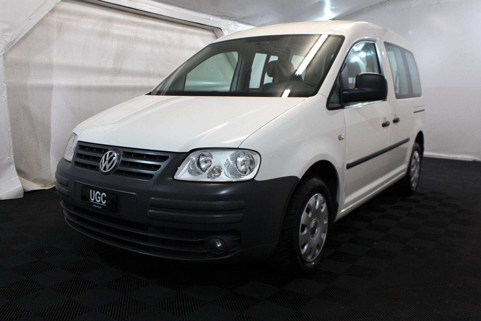 VW Caddy Life 1.9 TDI DSG, Diesel, Occasioni / Usate, Automatico - 3