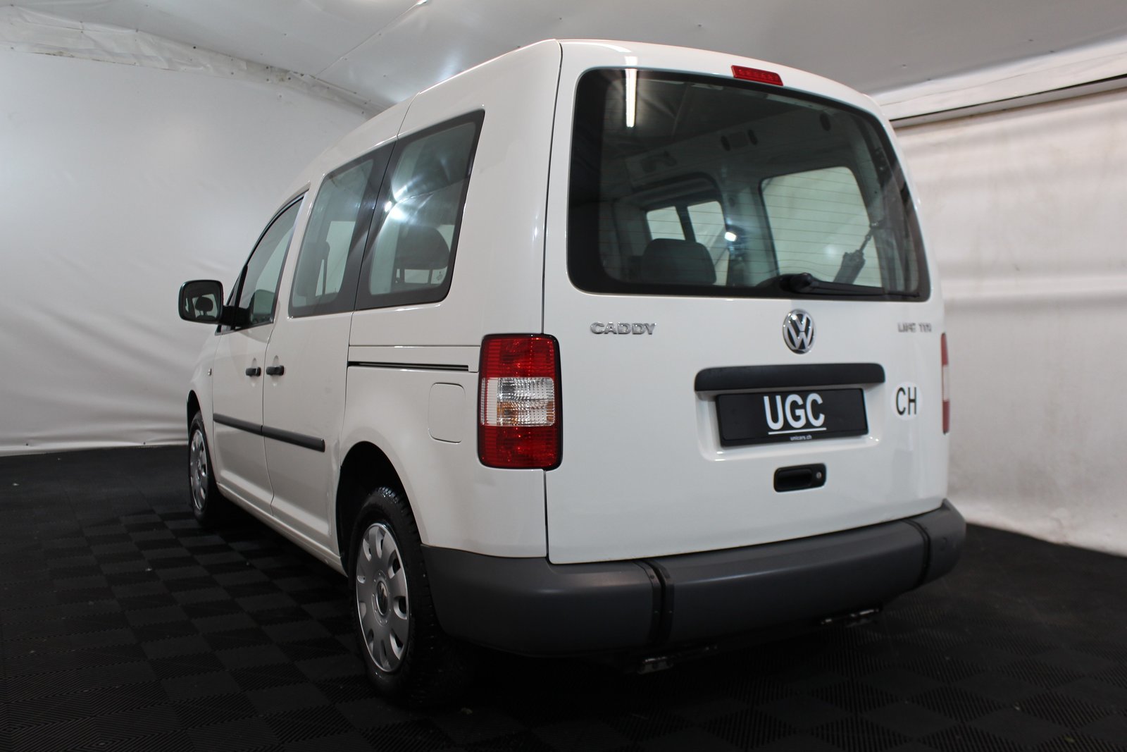 VW Caddy Life 1.9 TDI DSG, Diesel, Occasioni / Usate, Automatico - 4