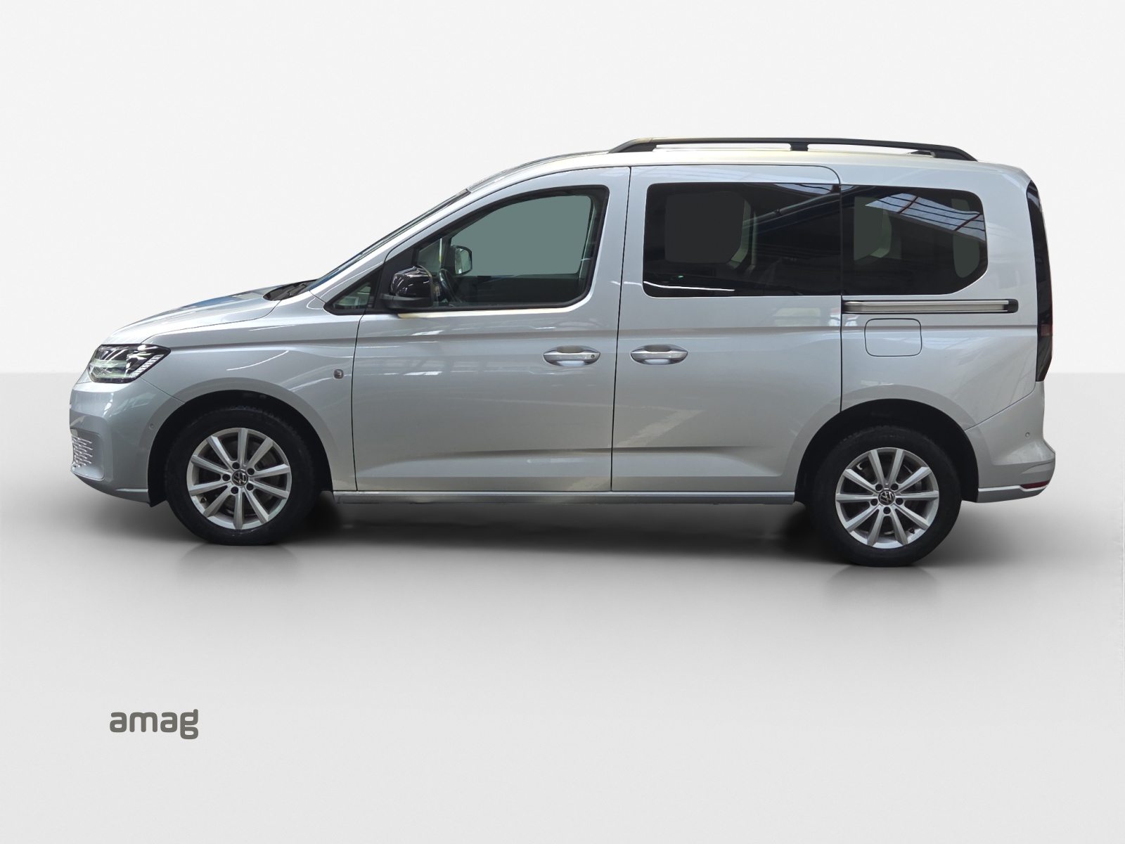 VW Caddy Liberty, Diesel, Occasioni / Usate, Automatico - 2