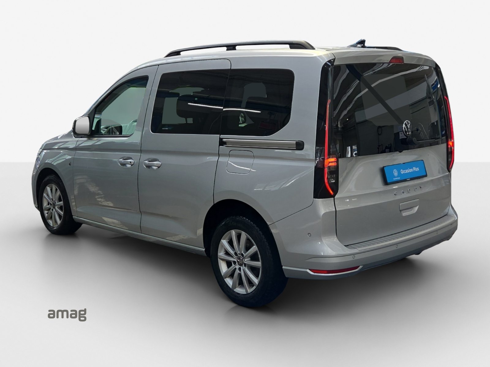 VW Caddy Liberty, Diesel, Occasioni / Usate, Automatico - 3