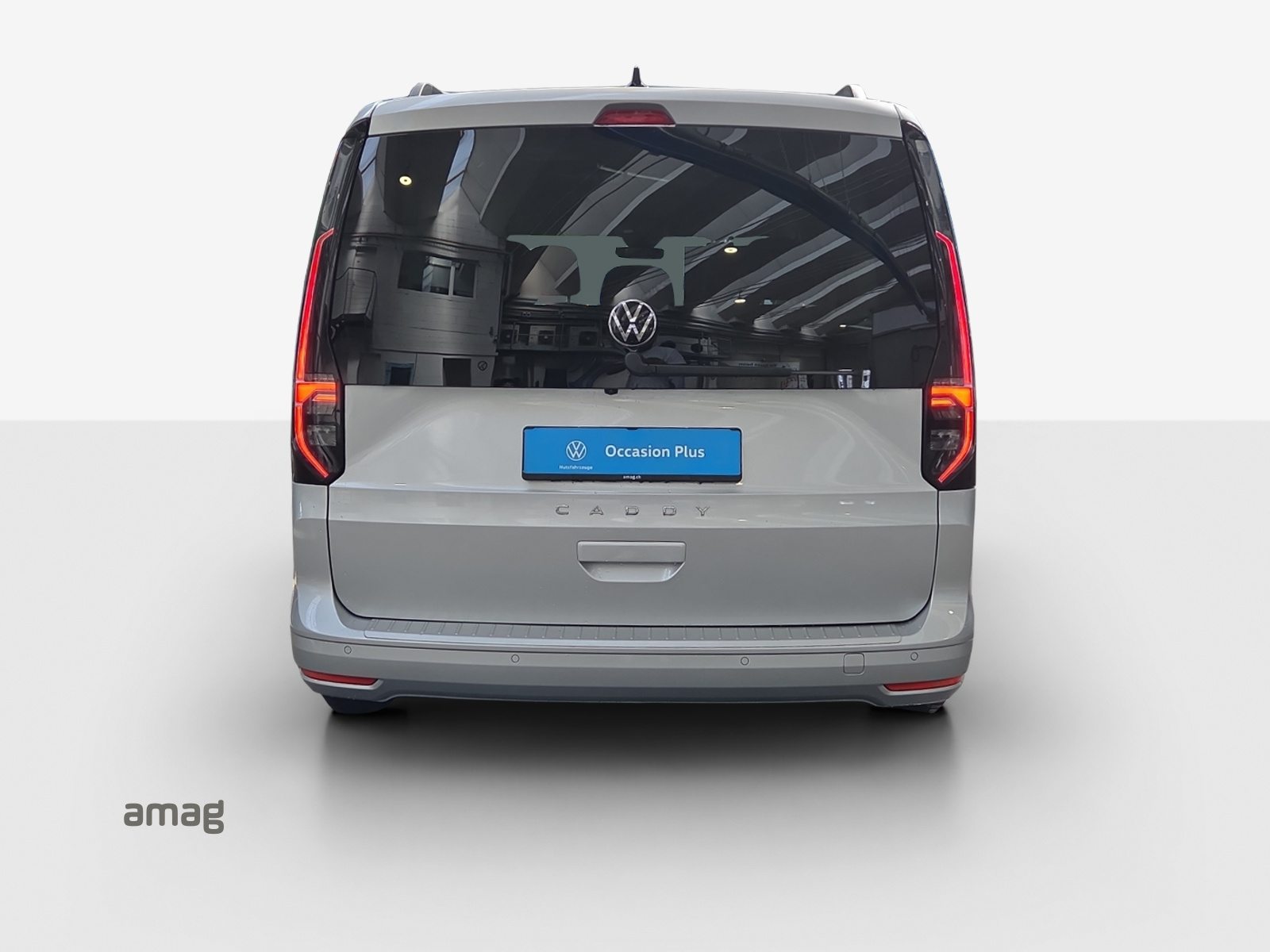 VW Caddy Liberty, Diesel, Occasioni / Usate, Automatico - 4