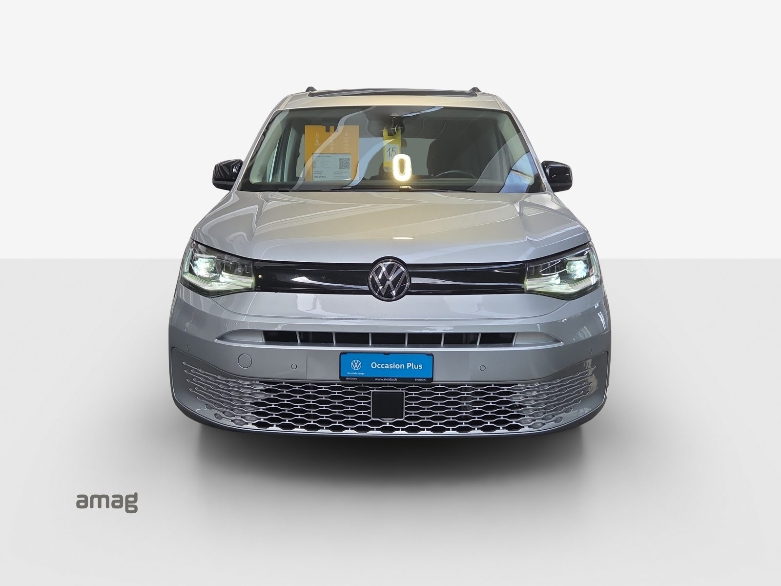 VW Caddy Liberty, Diesel, Occasioni / Usate, Automatico - 7