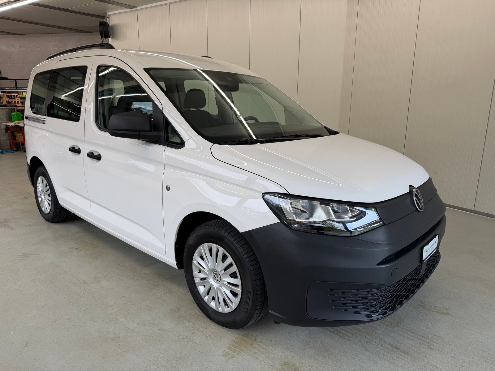 VW Caddy Kombi 2.0TDI BlueMotion Technology, Diesel, Second hand / Used, Manual - 2