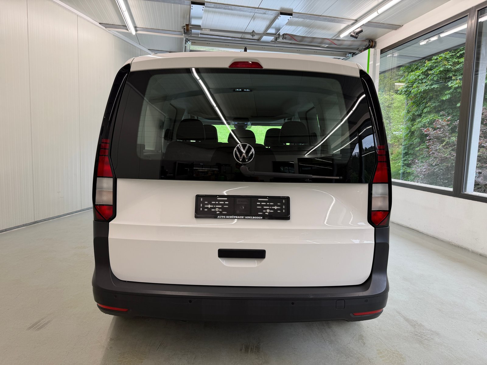 VW Caddy Kombi 2.0TDI BlueMotion Technology, Diesel, Second hand / Used, Manual - 5