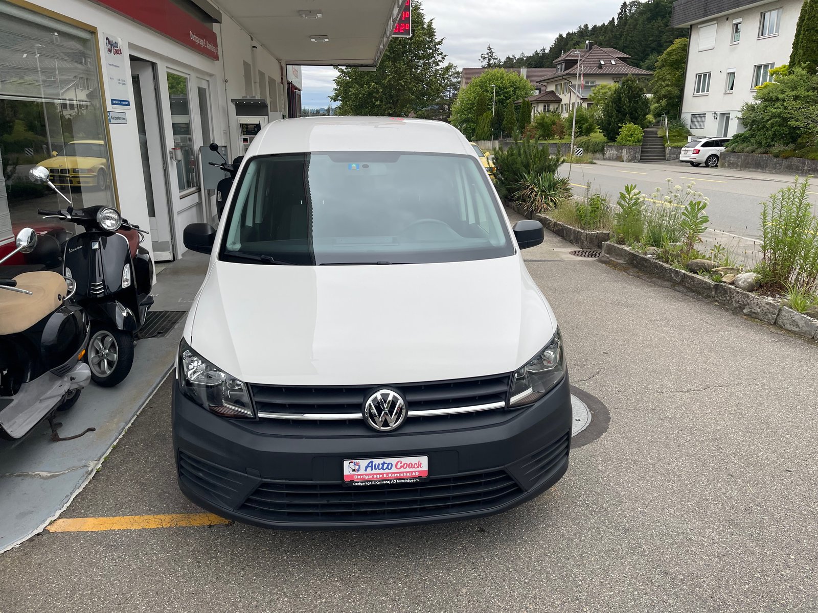 VW Caddy 1.4 TSI Highline, Benzina, Occasioni / Usate, Manuale - 2