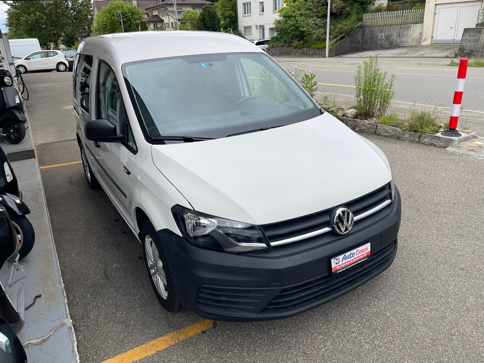 VW Caddy 1.4 TSI Highline, Benzina, Occasioni / Usate, Manuale - 3