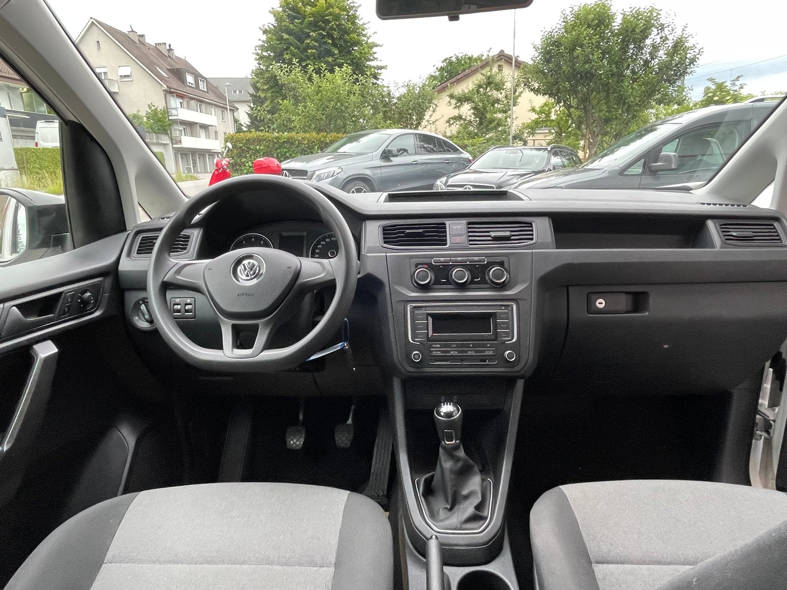 VW Caddy 1.4 TSI Highline, Benzina, Occasioni / Usate, Manuale - 4