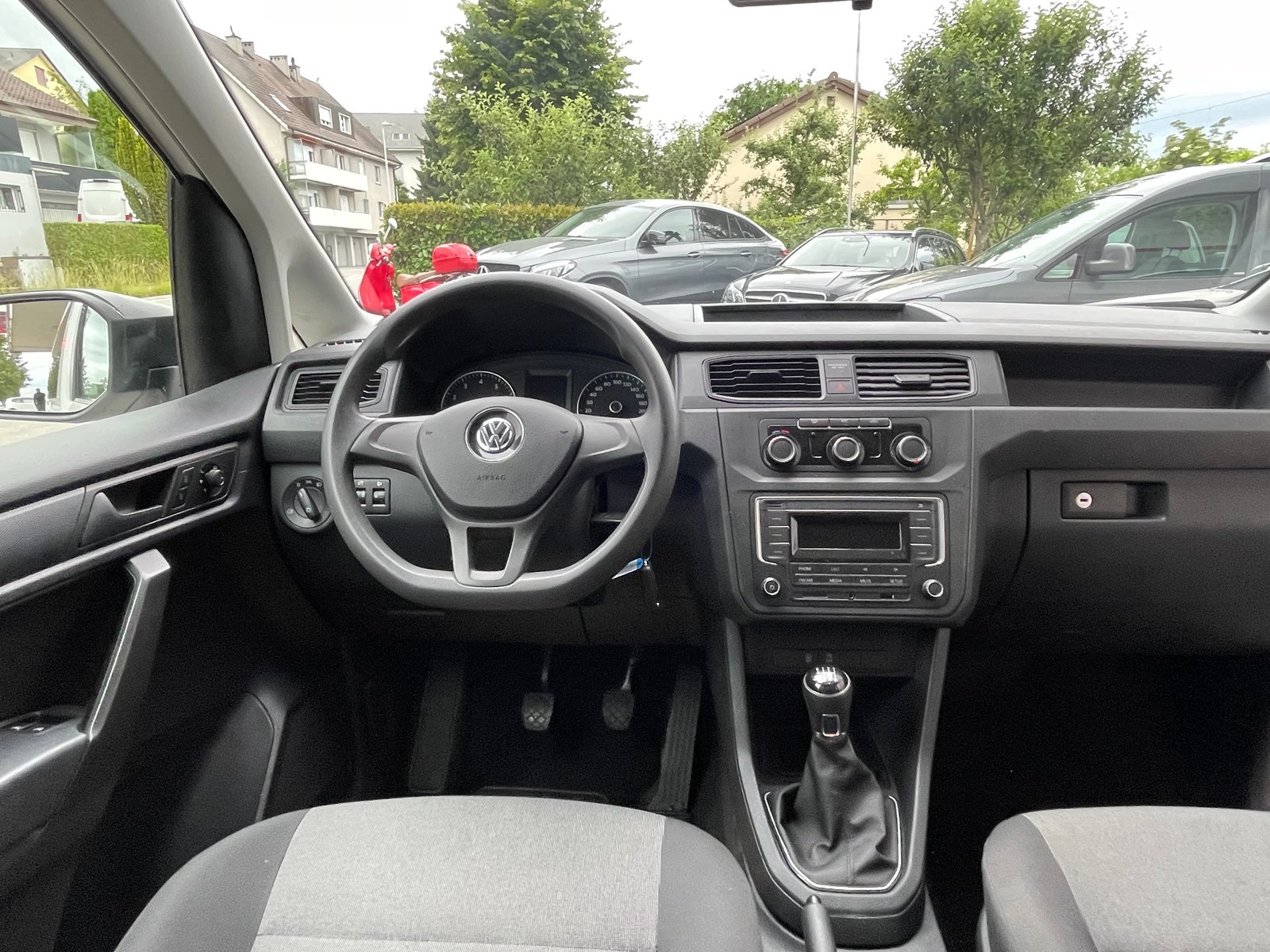 VW Caddy 1.4 TSI Highline, Benzina, Occasioni / Usate, Manuale - 6