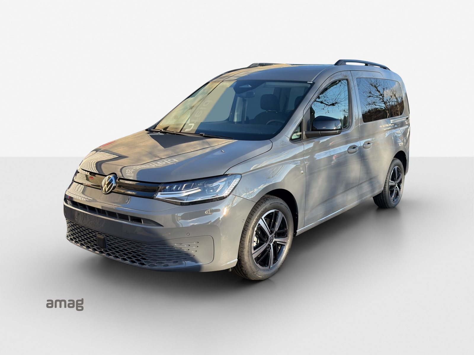 VW Caddy Liberty