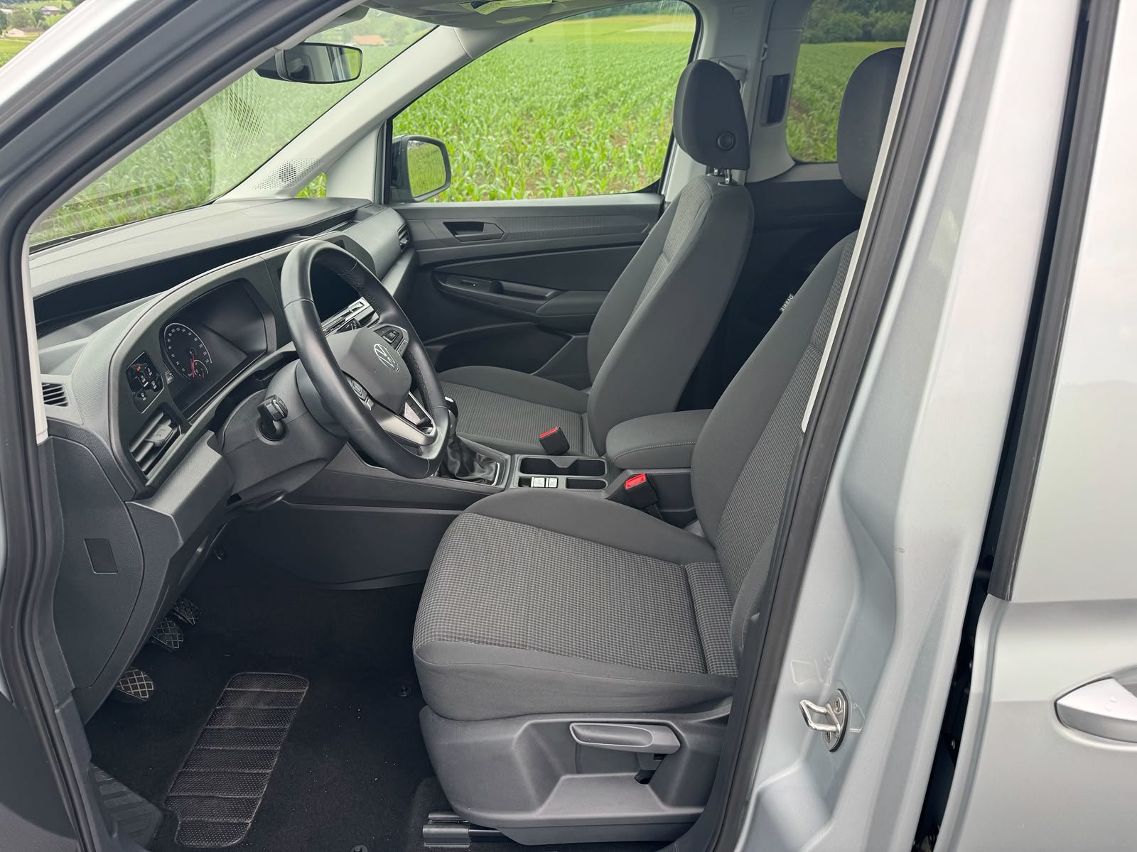 VW Caddy 2.0 TDI Liberty, Diesel, Second hand / Used, Manual - 7