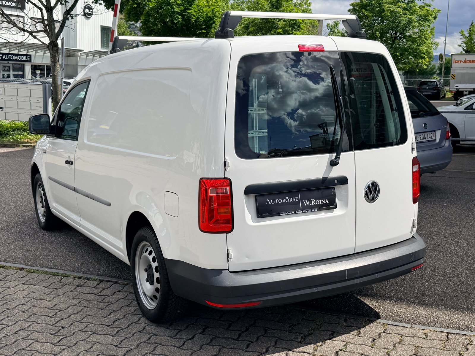 VW Caddy Maxi 1.4TSI BlueMotion Technology, Benzin, Occasion / Gebraucht, Handschaltung - 5
