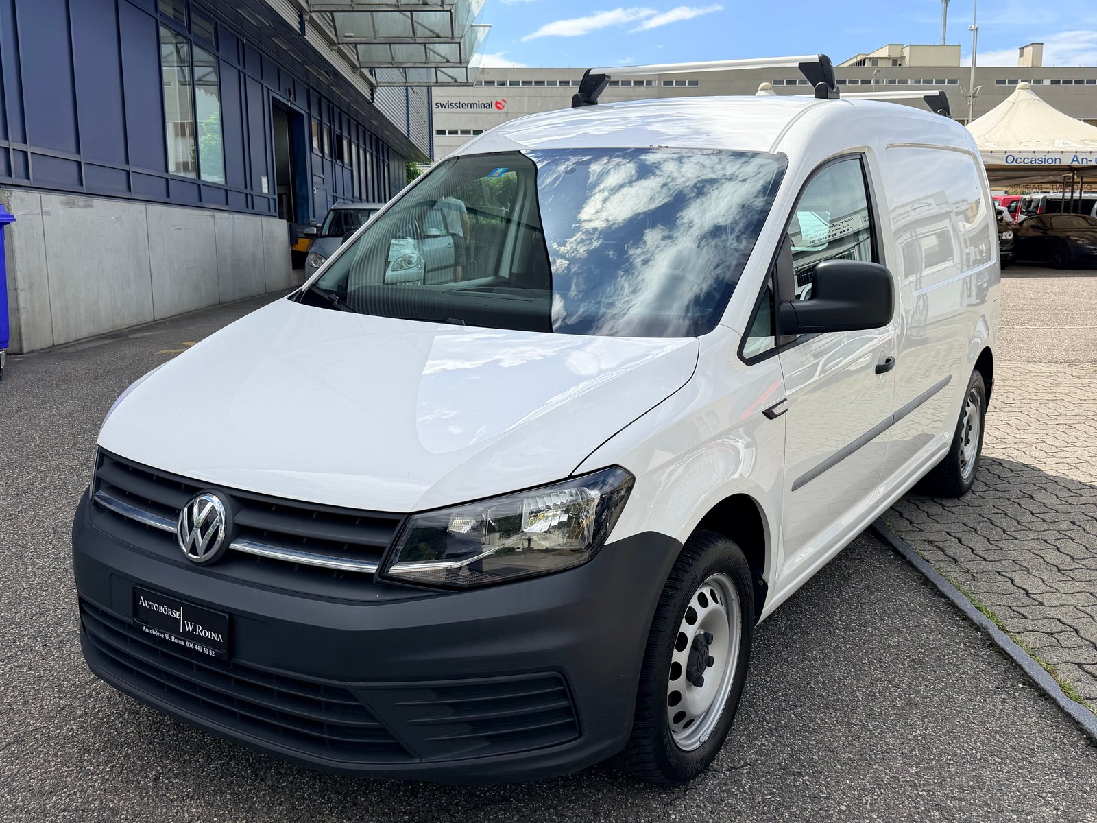 VW Caddy Maxi 1.4TSI BlueMotion Technology, Benzin, Occasion / Gebraucht, Handschaltung - 7
