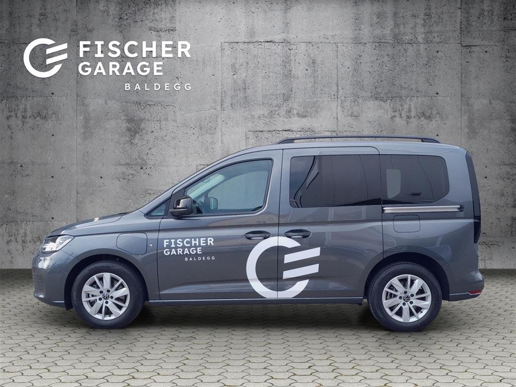 VW Caddy 1.5 TSI Plug in Hybrid Liberty DSG, Plug-in-Hybrid Benzin/Elektro, Occasion / Gebraucht, Automatik - 4