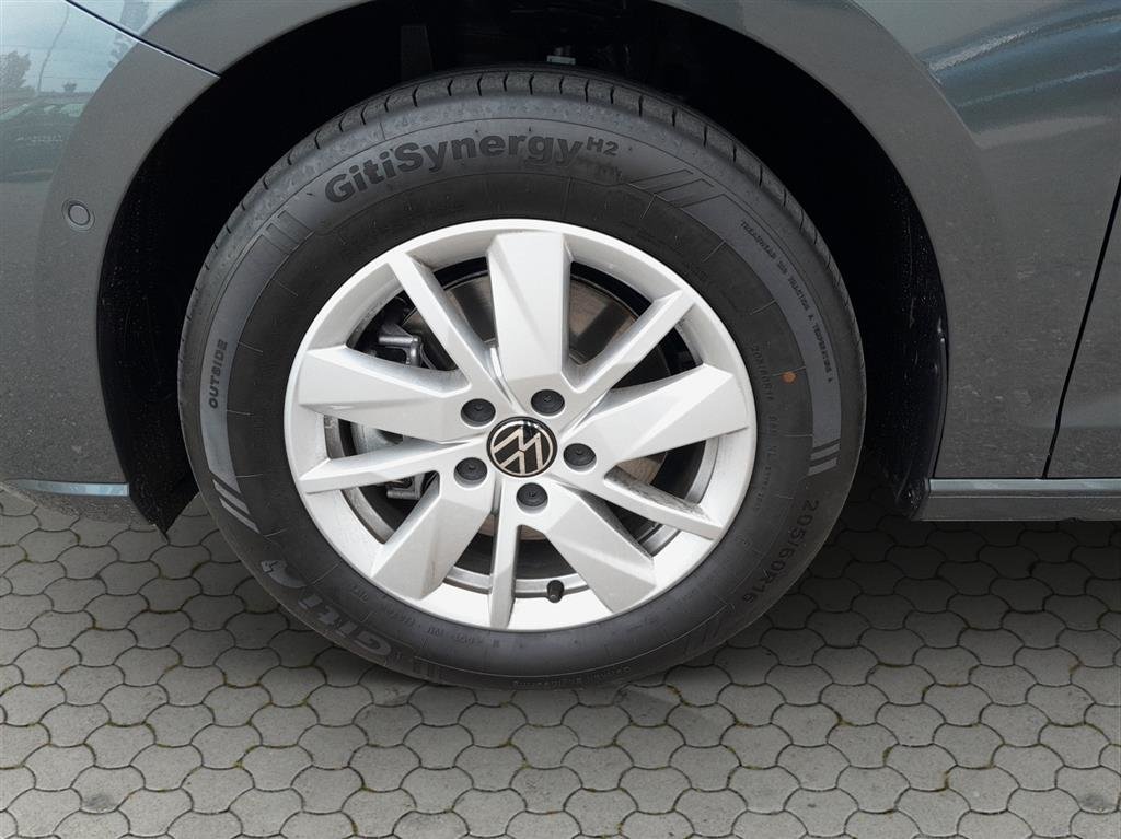 VW Caddy 1.5 TSI Plug in Hybrid Liberty DSG, Plug-in-Hybrid Benzin/Elektro, Occasion / Gebraucht, Automatik - 6