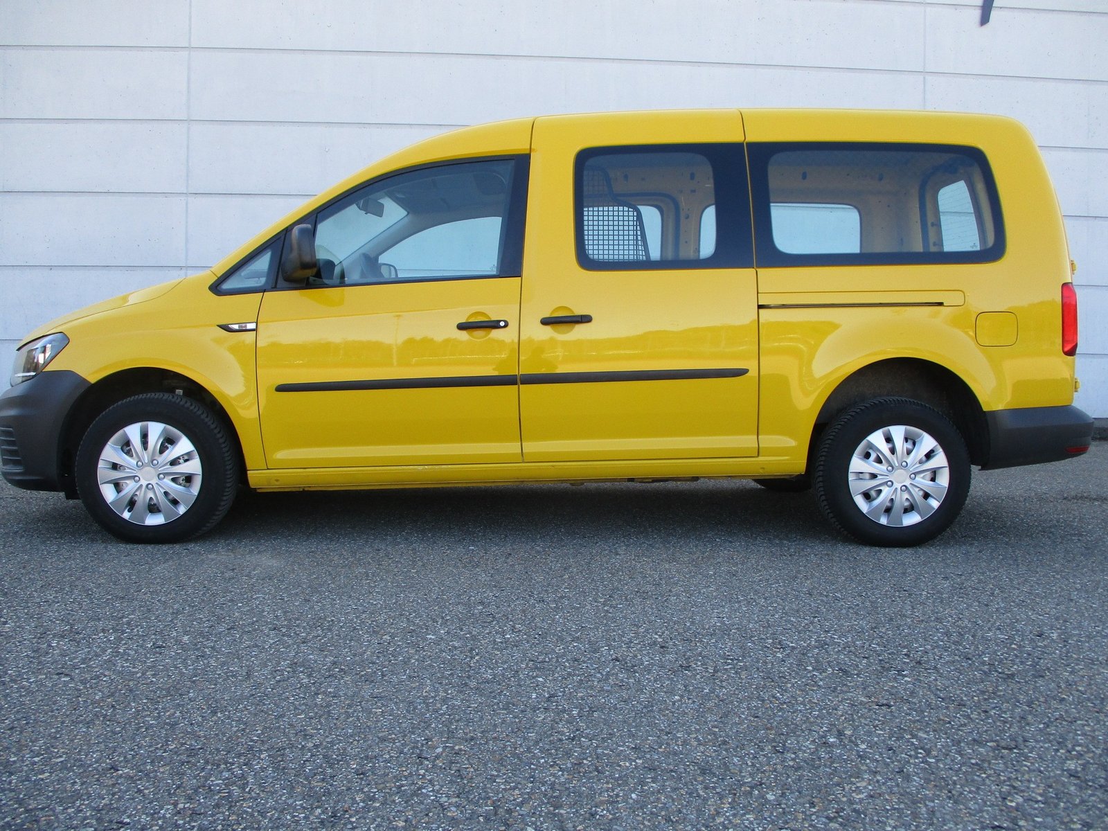 VW Caddy Maxi 2.0TDI 4Motion BlueMotion Technology, Diesel, Occasioni / Usate, Manuale - 2