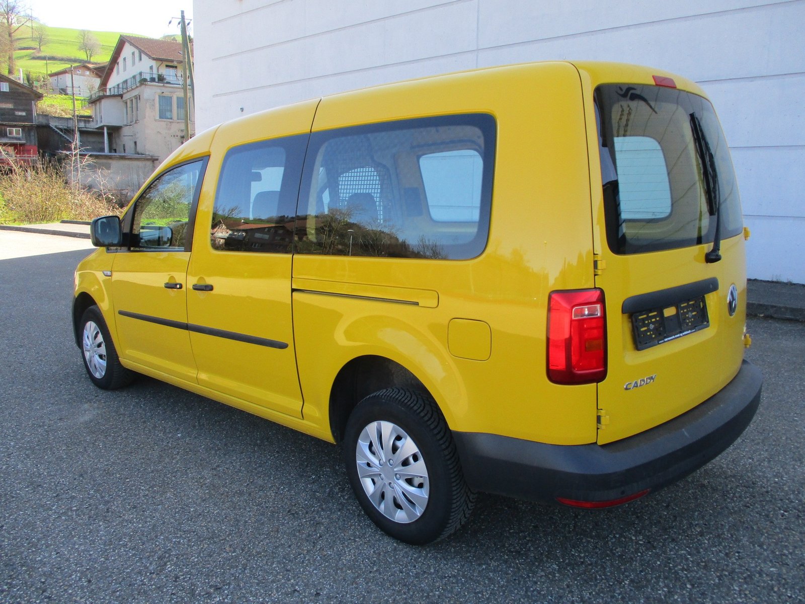 VW Caddy Maxi 2.0TDI 4Motion BlueMotion Technology, Diesel, Occasioni / Usate, Manuale - 3