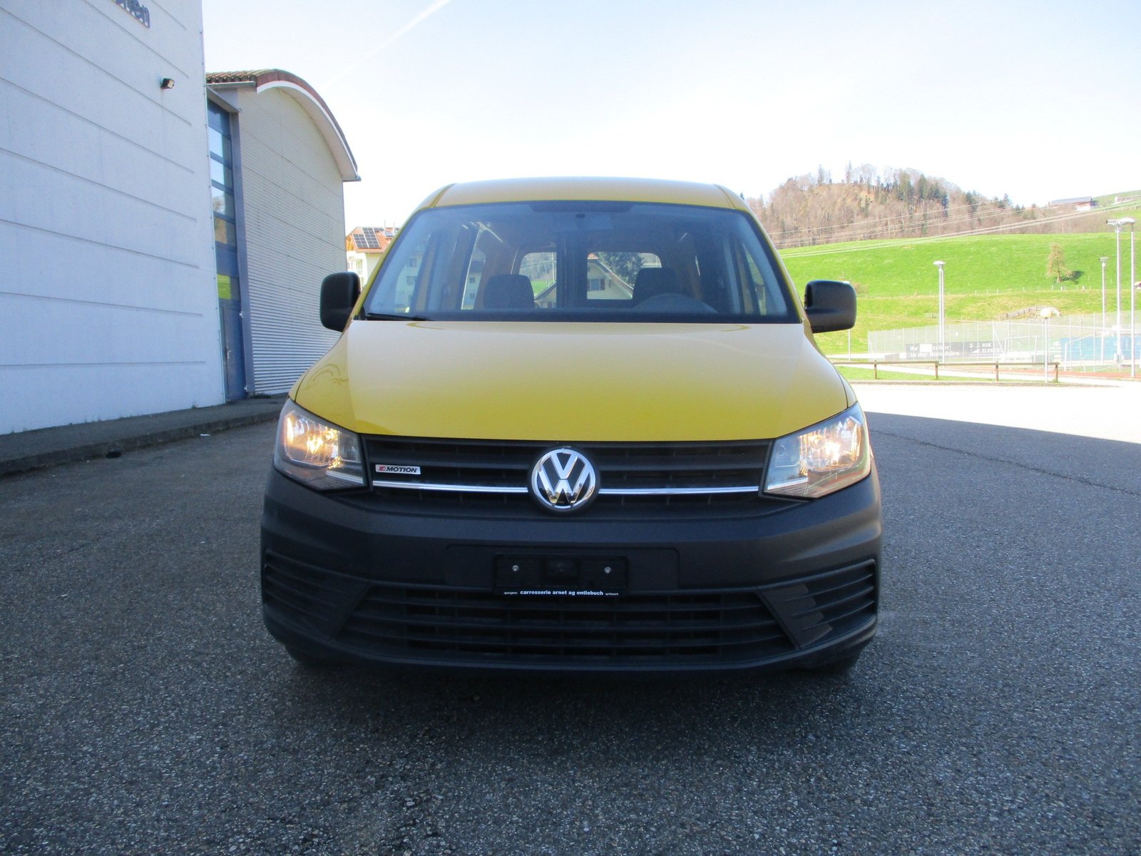 VW Caddy Maxi 2.0TDI 4Motion BlueMotion Technology, Diesel, Occasioni / Usate, Manuale - 7