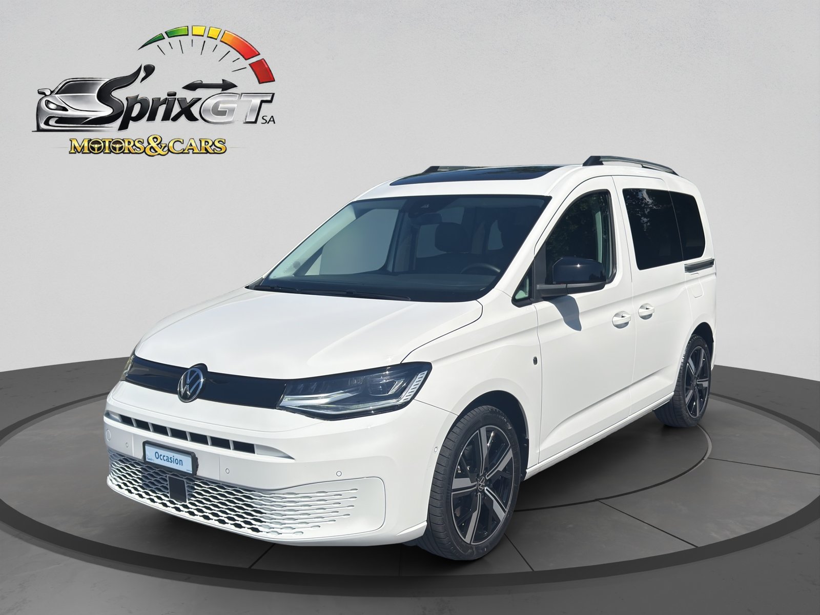 VW Caddy 2.0 TDI Liberty DSG