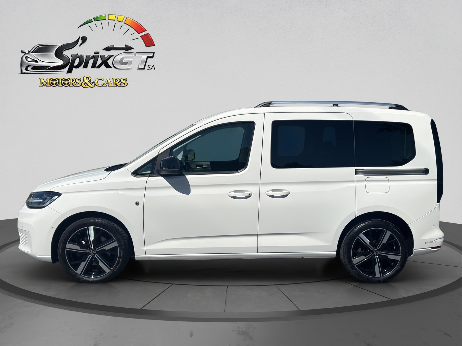 VW Caddy 2.0 TDI Liberty DSG, Diesel, Occasion / Gebraucht, Automatik - 2