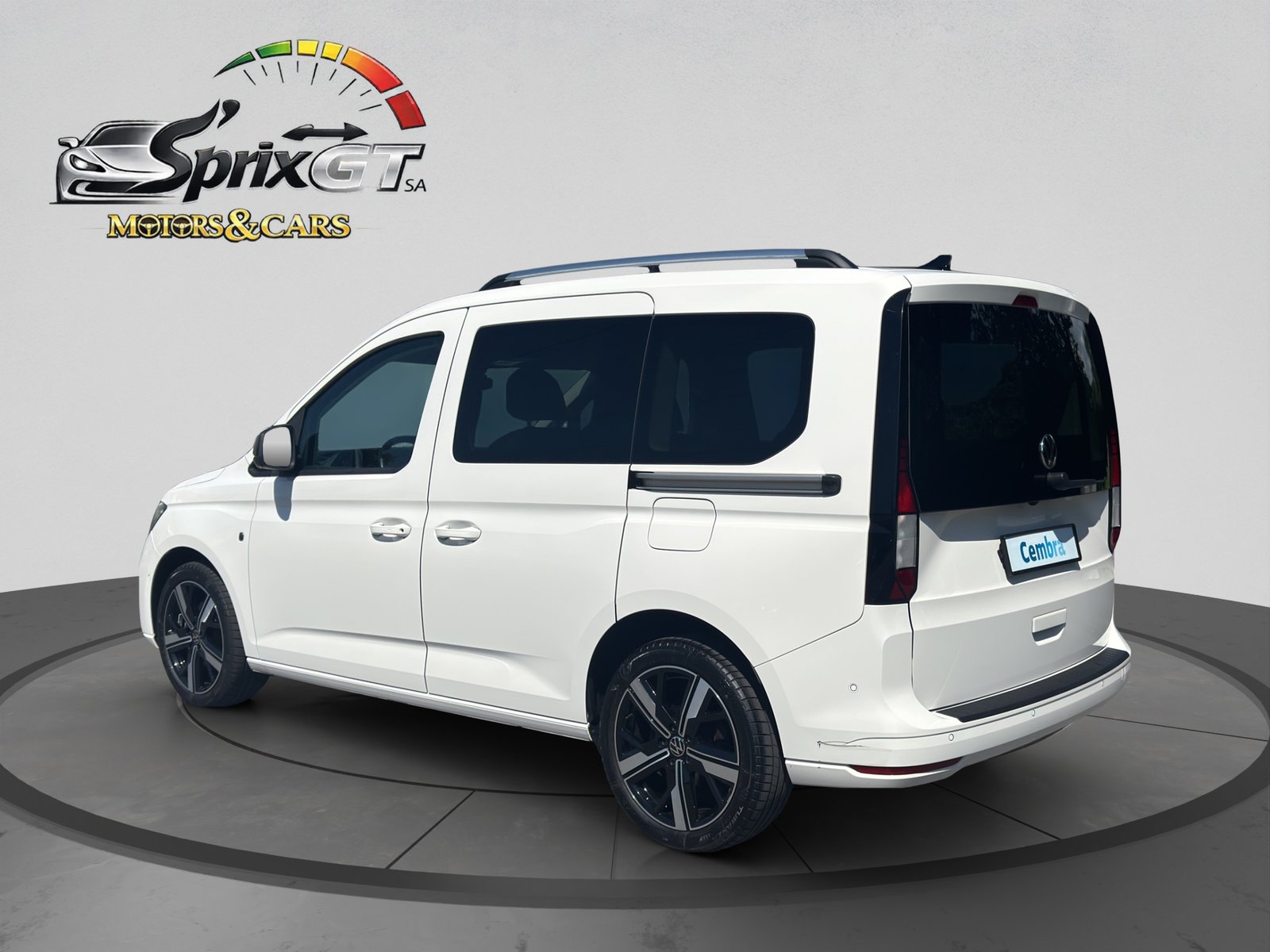 VW Caddy 2.0 TDI Liberty DSG, Diesel, Occasion / Gebraucht, Automatik - 3