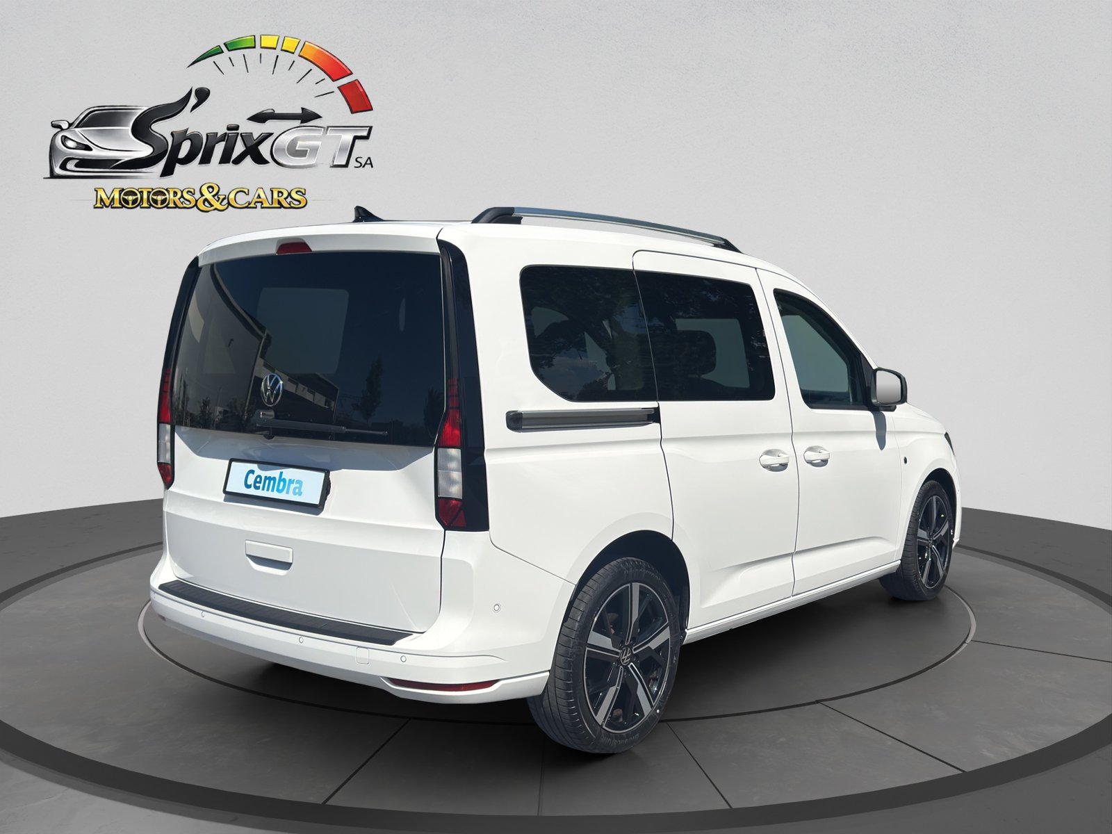 VW Caddy 2.0 TDI Liberty DSG, Diesel, Occasion / Gebraucht, Automatik - 5