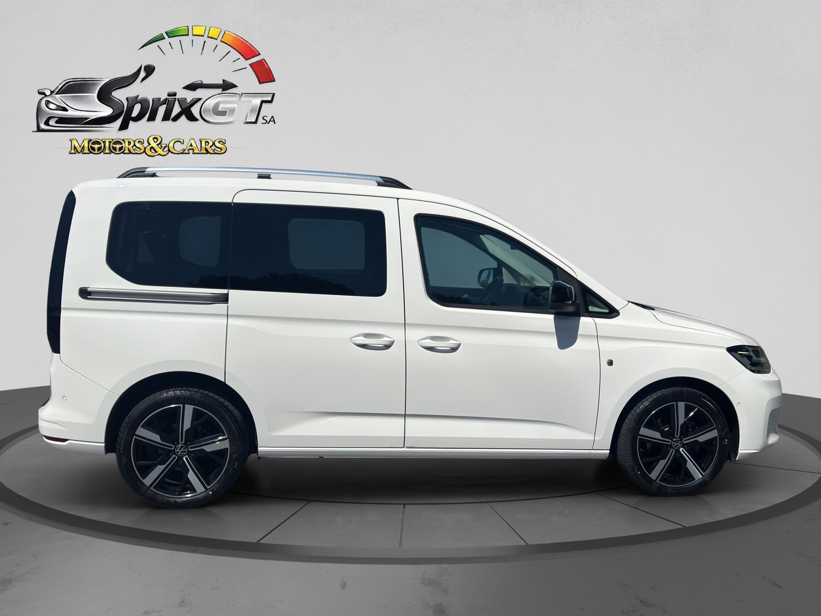 VW Caddy 2.0 TDI Liberty DSG, Diesel, Occasion / Gebraucht, Automatik - 6