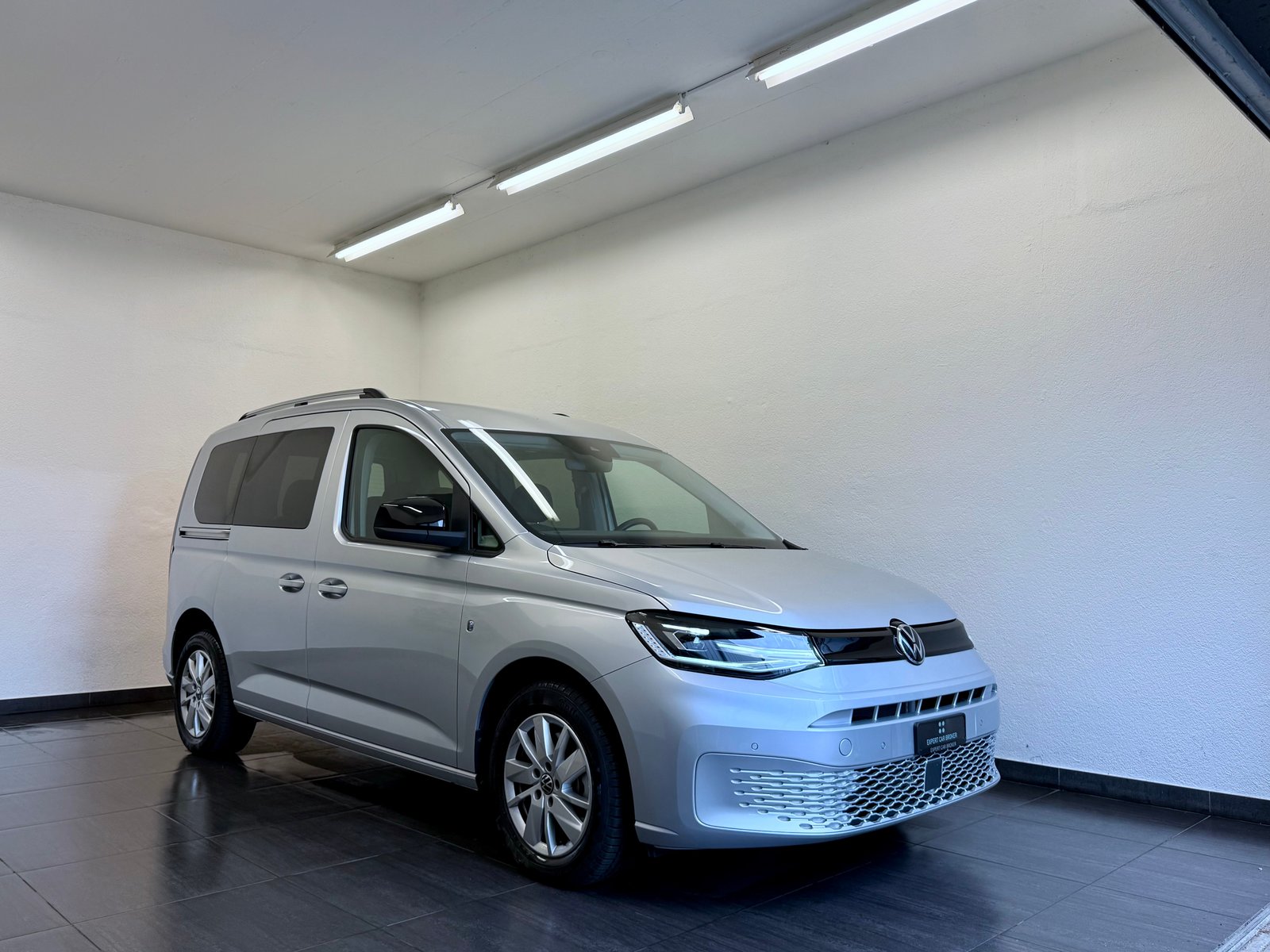 VW Caddy 1.5 TSI Liberty DSG, Essence, Occasion / Utilisé, Automatique - 2