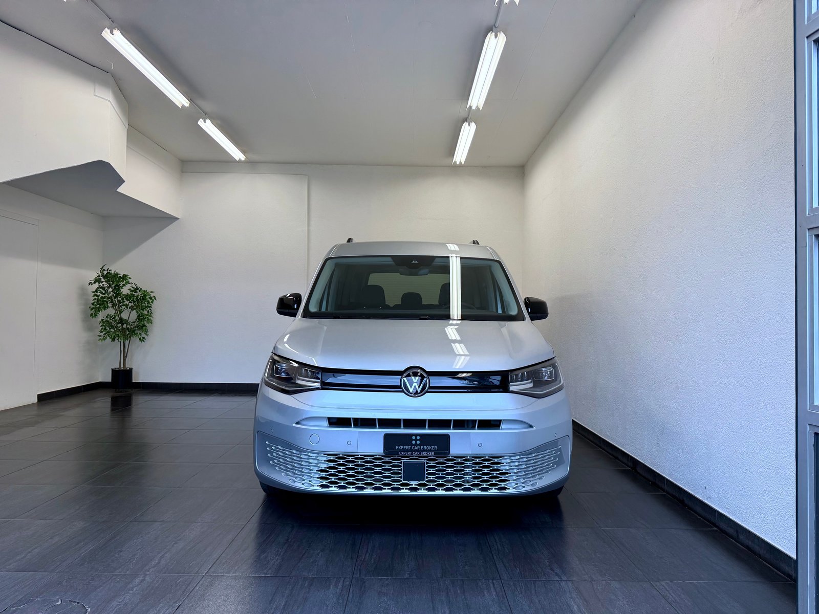 VW Caddy 1.5 TSI Liberty DSG, Essence, Occasion / Utilisé, Automatique - 4
