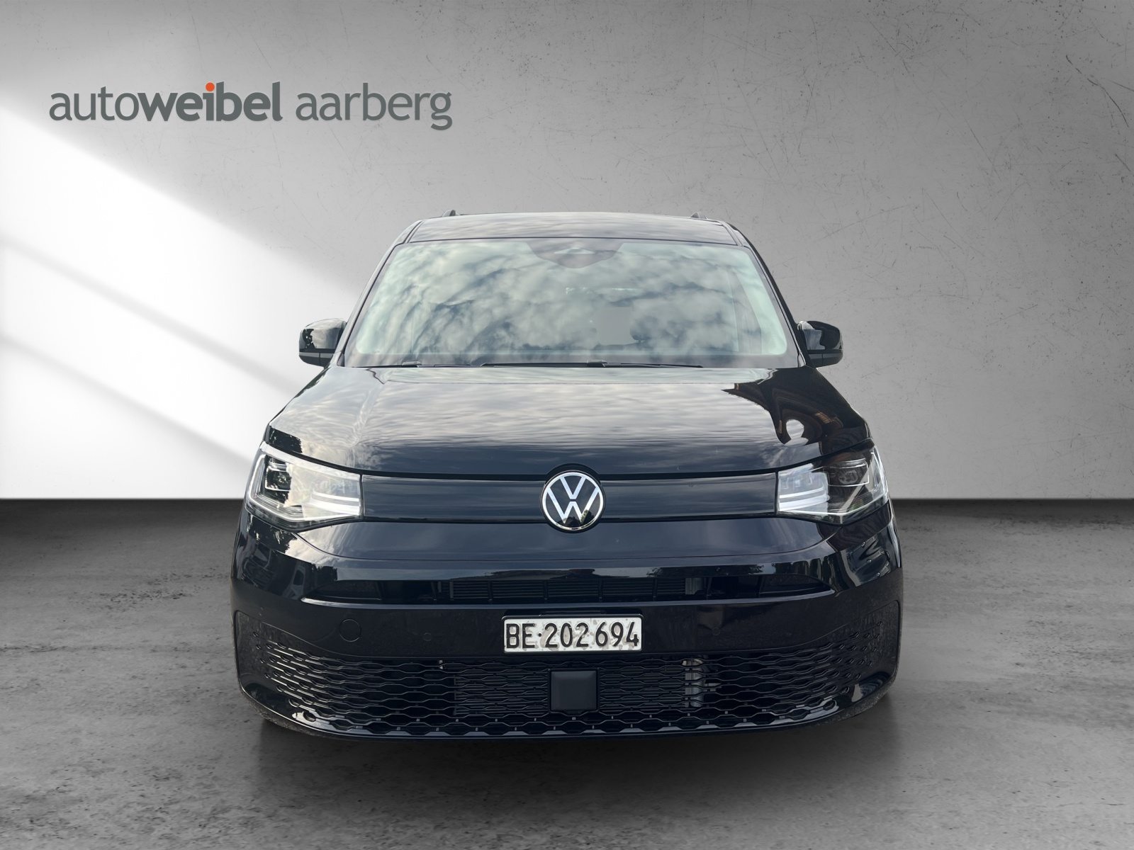 VW Caddy Liberty, Voll-Hybrid Benzin/Elektro, Occasion / Gebraucht, Automatik - 6