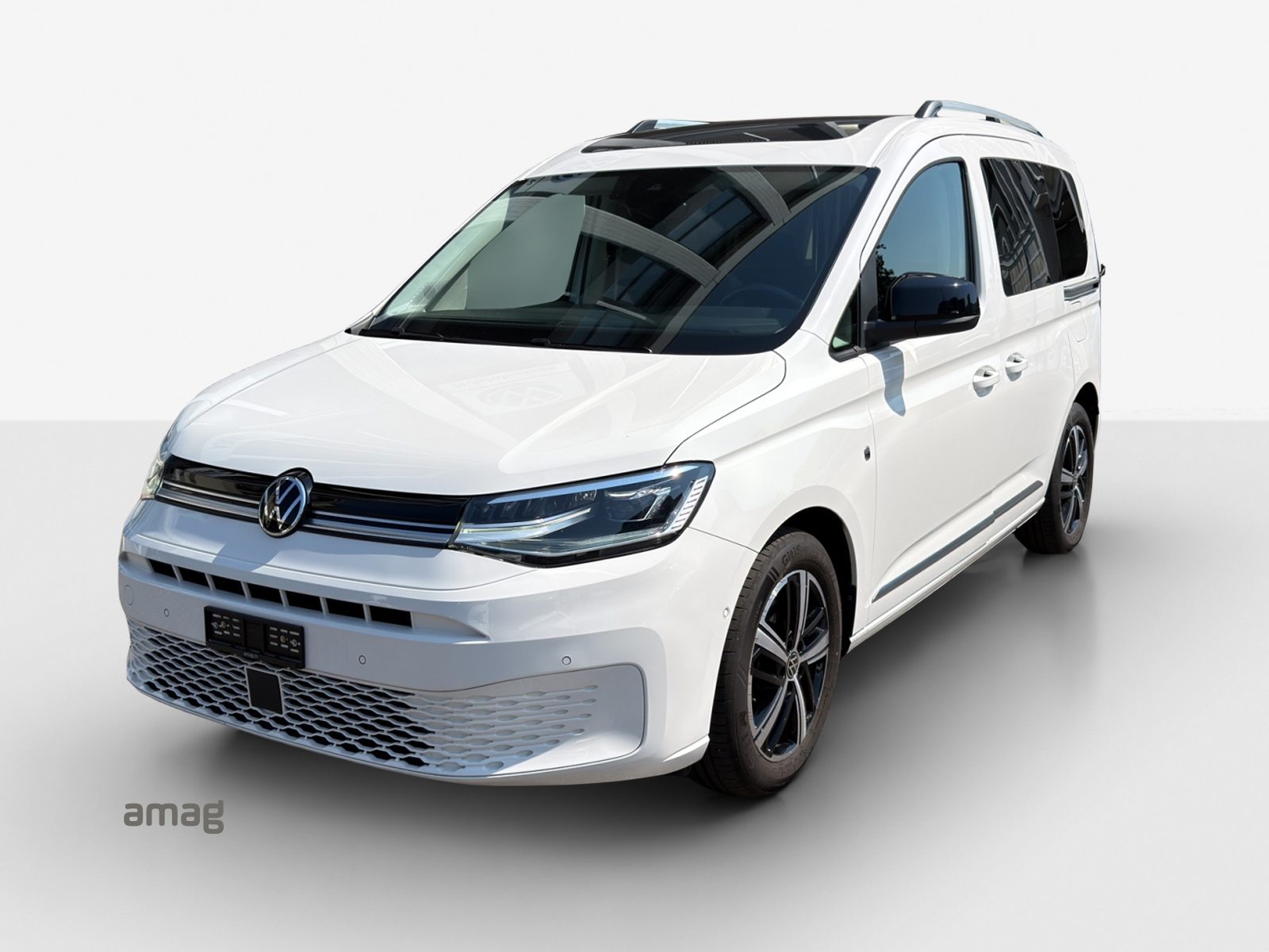 VW Caddy Style