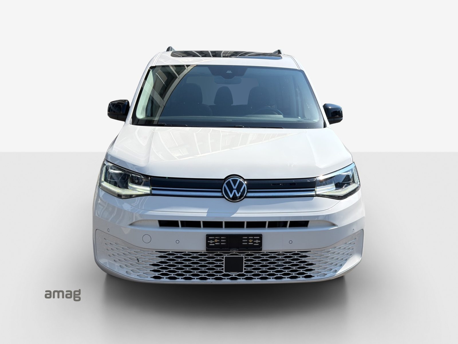 VW Caddy Style, Diesel, Occasioni / Usate, Automatico - 7